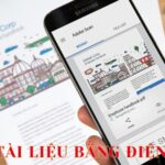 scan tài liệu bằng điện thoại