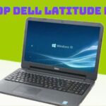 laptop dell latitude e3540