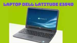 laptop dell latitude e3540