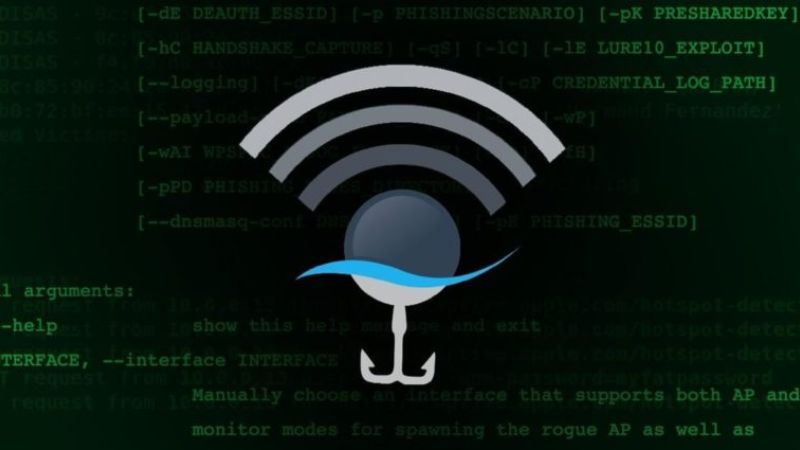 hack wifi trên máy tính