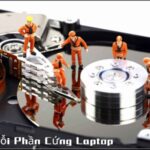 sửa lỗi phần cứng laptop